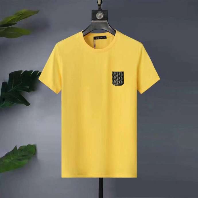 Dior T Shirts Short _SKUDiorM-4XL11lx0233788